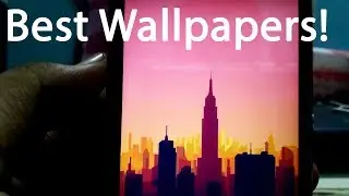 😎Top 5 Best Wallpapers Apps for Your Smartphone! | Cool Wallpaper Apps!🔥🔥