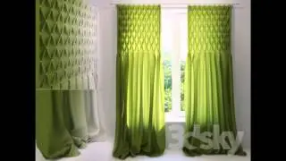 3dsky Collection - Curtain