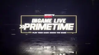 InGame Live with Joe Raineri and Dave Sharapan 8/29/24