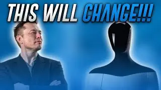 Tesla Robot - This WILL CHANGE YOUR LIFE FOREVER