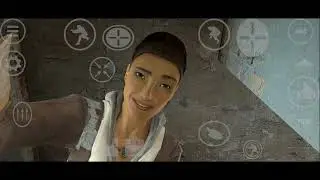 Half Life 2 Android Gameplay #1