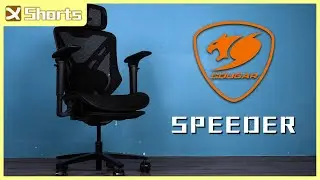 COUGAR SPEEDER 瞬涼工學電競椅 l 身為手遊玩家的我，覺得喜歡 l #shorts