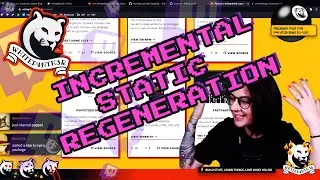 How to use Incremental Static Regeneration in Next.js