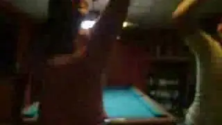 Katie and Liz go Hardcore (: