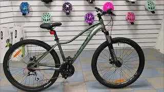Велосипед ASPECT ALMA (2022)
