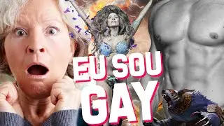 EU SOU GAY!!! - DOTA 2 DAS ZOEIR4S