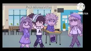 I live with William Afton, if you don't eat fast, you don't eat at all (Not OG)