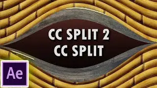 CC Split Effects in After Effects | CC Split After Effects