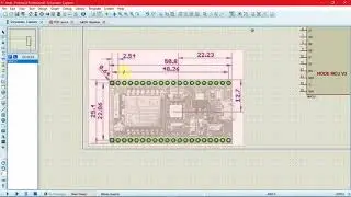 Tutorial 6.4 | How to create Devices & Libraries in Proteus | Component Layout | PCB Design & theory