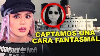 Reaccionando a lo que no notamos en la investigación del Queen Mary y respondemos sus preguntas