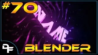 [FREE]  New INTRO TEMPLATE  Blender #70   +  FREE DOWNLOAD !