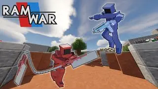 First Official Tournament Semi Finals #2 | Ram War