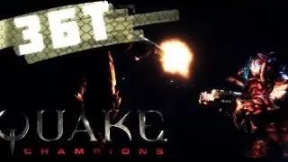 Quake Champions - ЗБТ, Запись на ЗБТ