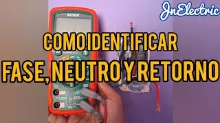 Como Saber Usando el Multimetro #electricidad #tips #tutorial
