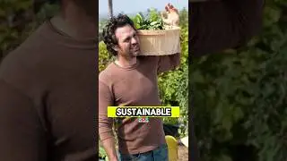 5 Celebrities Who Own Farms #shorts
