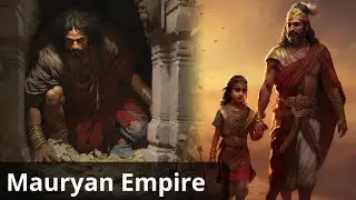 History of the Mauryan Empire