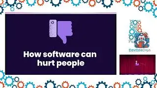 The ethical burden of tech: who is responsible for the software we create? - Elizabeth Anderson