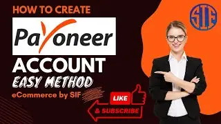 How to Create Payoneer Account in Pakistan 2023 |payoneer account kaise banaye 2023 .