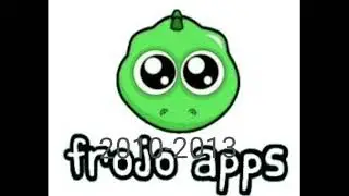 Frojo Apps Historical Logos