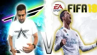 TAF Vs Fifa 18 Ep 1