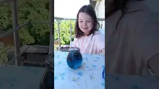 ПРИКОЛ 😁 Синие ВАРЕНЬЕ 
