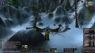 Laurêlana WOTLK hardcore session 24 - Hinterlands