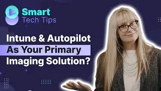 Microsoft Intune and Windows Autopilot as your primary imaging solution?