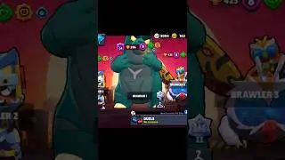 Brawl Stars X Godzilla City skins 