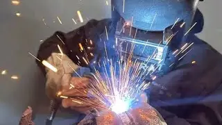 how to mig weld gmw welding #migwelding