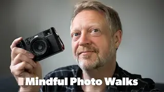 How I Overcome Anxiety with Mindful Photo Walks