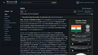 India | Whispered Wiki