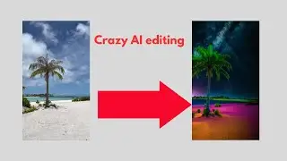 Before and After AI video editing #aianimation #aivideoeditingapp #aivideoshorts