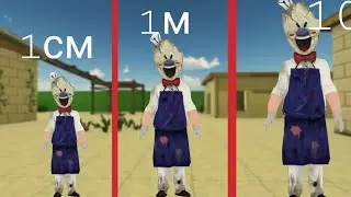 эволюция мороженщика в чикен ган/chicken gun