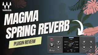 Waves Magma Spring Reverb Review: A Classic Sound with Modern Features