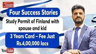 Finland Study Visa - Success Stories | A Type Residence Permit | Best Europe Study Visa Consultant