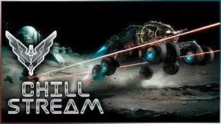 [CHILL#31] Личный флотоносец | Руины Стражей | Война Империи [Elite Dangerous]