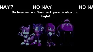 Sonic.exe Final escape