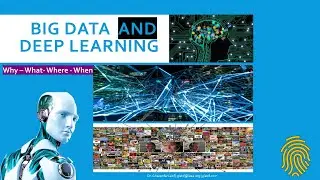 Relation between Big Data and Deep Learning