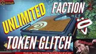 Destiny 2 : Faction Tokens Farming Glitch : Level up Factions Fast