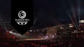 Gold Coast 2018 Hand-over - Closing Ceremony | Glasgow 2014