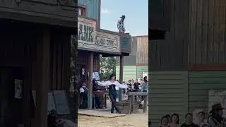 ВРЕМЕНА И ЭПОХИ 2024 🤠 Москино 🎥 Историческая реконструкция #history #russia #ковбои #cowboys