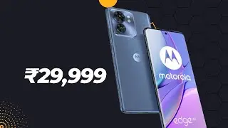 Why you should buy the Motorola Moto Edge 40 - New Midrange Champion 🔥🔥