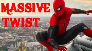 SPIDER-MAN FAR FROM HOME TWIST ENDING EXPLAINED