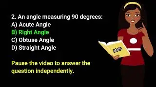 GED/HISET RLA: PASS YOUR TEST (Lesson: Basic Geometry) 📚📖🎓 #ged #hiset #math  #gedmath