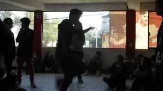 Opera Electro D.f. || Cat. Amataur || Yendere Vs Blaze
