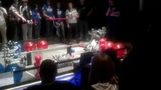 VEX Toss Up - U.S. Open - Qualification (1)