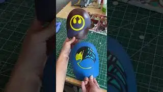 Making a Sabine Wren Mandalorian Cosplay - Tutorial 