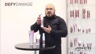 Defy Damage Home Care - Shampoo e Condicionador