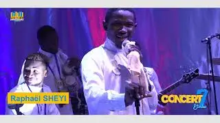 RAPHAËL SHEYI 2 @perseverancegospeltv6767