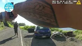 MPD releases partial body-camera footage of fatal shooting on Molokai